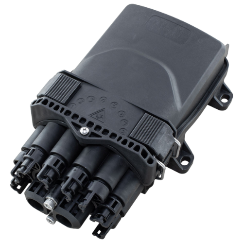HyperDrop PAS Compact Fiber Terminal Enclosure (1) HyperDrop PAS Compact Fiber Terminal Enclosure (1)