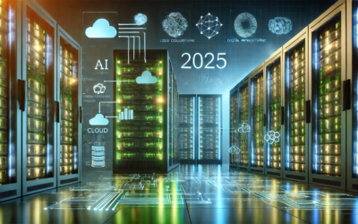 Data Center Trends and Strategies 2025: Navigating the Future of Digital Infrastructure