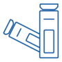 1. Icons - Product Categories - Transceivers - LYNN Blue