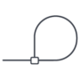 7. Icons - Product Categories - Cable Management - ENET Gray