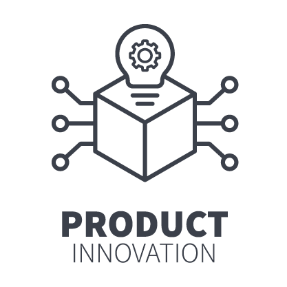 Product Innovation Icon
