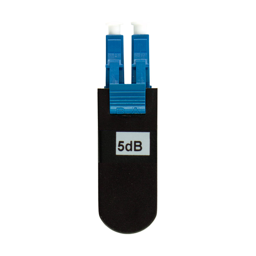 Fiber Loopback Attenuator
