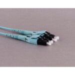 Corning Gold OM4 Fiber Patch Cables