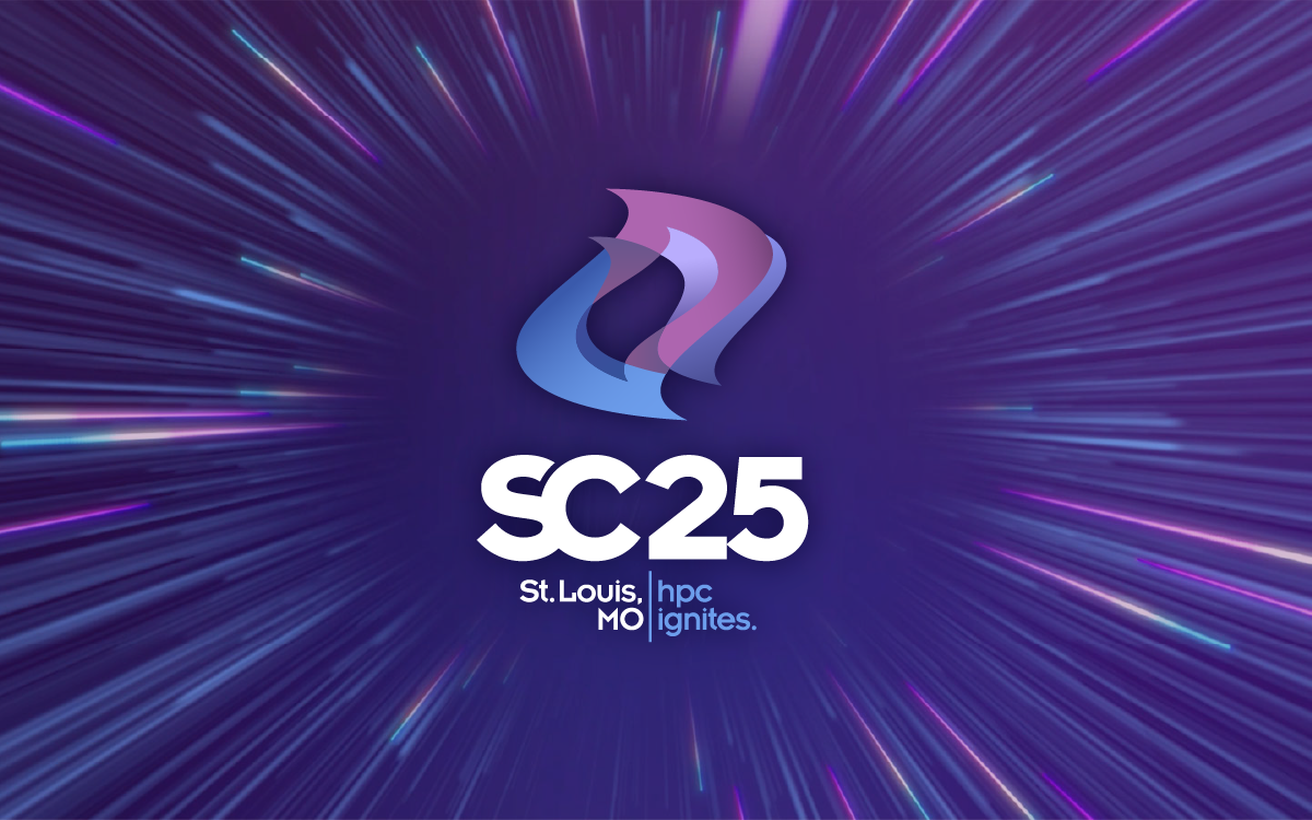 SC25 HPC Ignites Banner