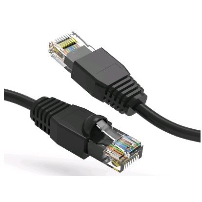 CHOICE (26 AWG) Cat6A Twisted Pair Patch Cables