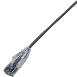 ProFIT Slim (28 AWG) Cat6 Twisted Pair Patch Cables