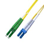 OS2 Duplex Fiber Patch Cables