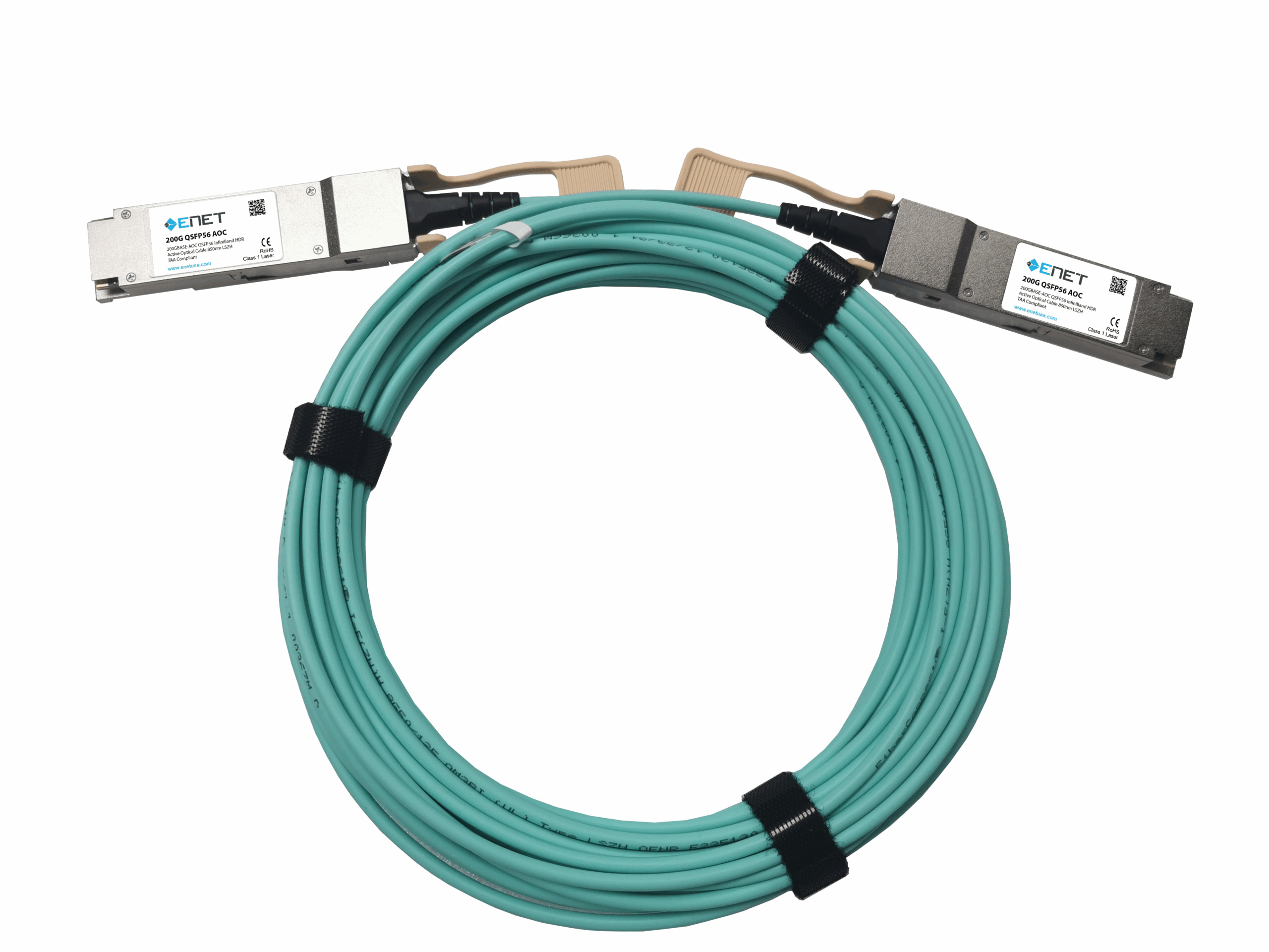 200GBASE-AOC QSFP56