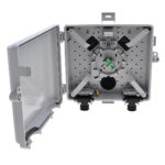 Outdoor/FTTx Wall Mount Enclosures