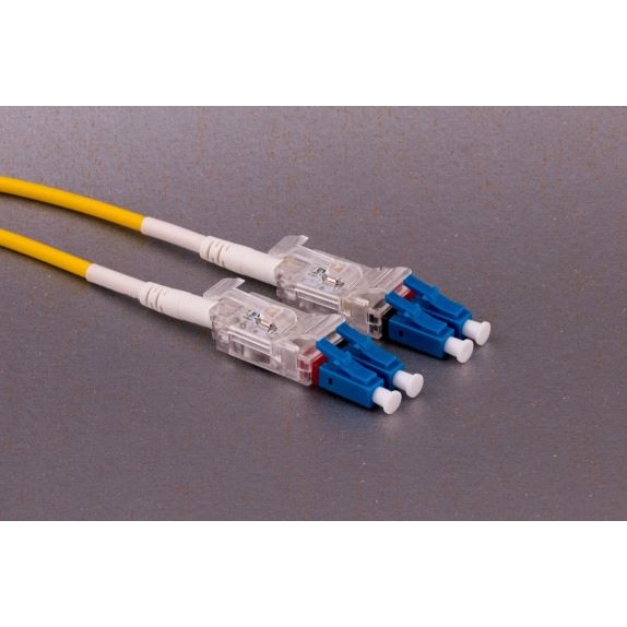 OS2 Traceable Fiber Patch Cables
