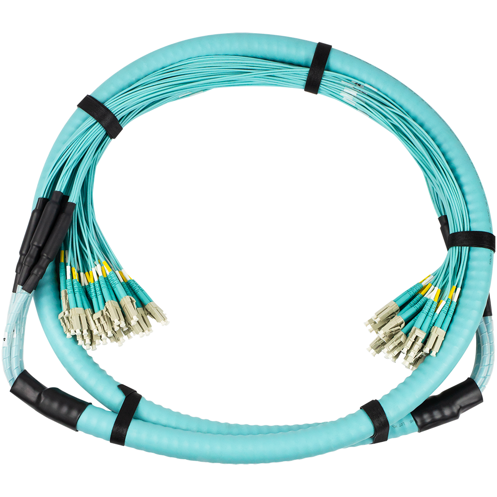 Outdoor Fiber Cabling