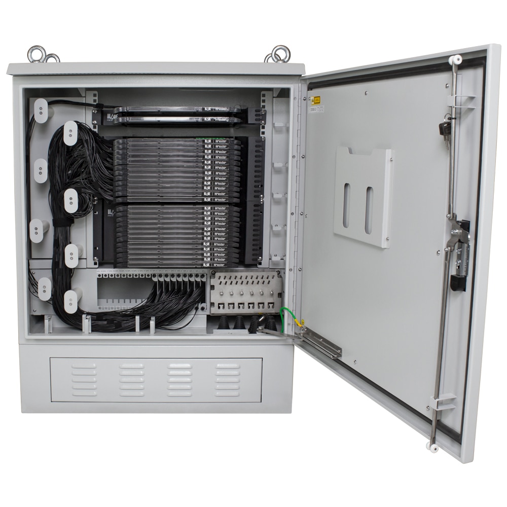Outdoor Cabinets