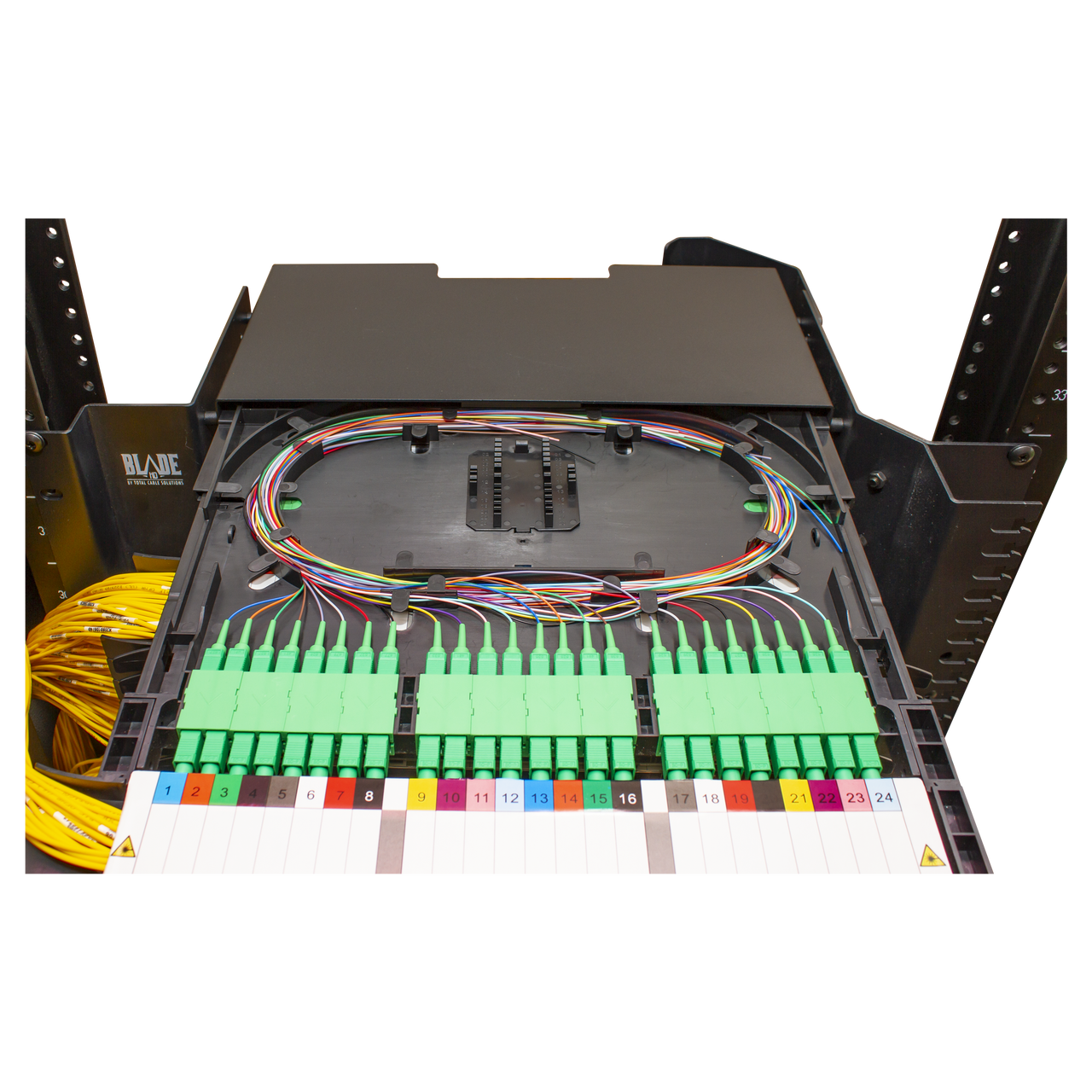 Blade HD Rack Mount Enclosures