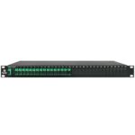 1U Rack Mount PLC Splitters