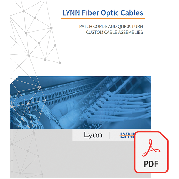 LYNN Fiber Patch Cords