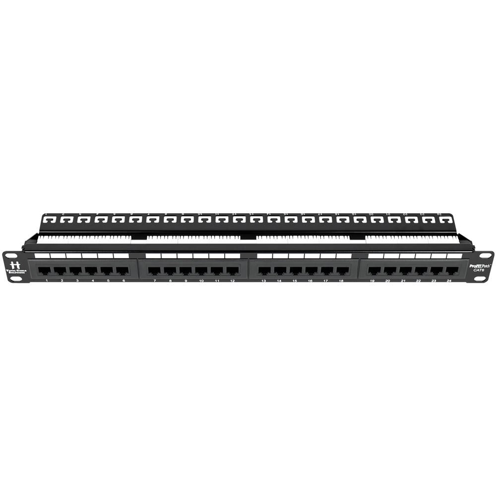 110-type Patch Panels