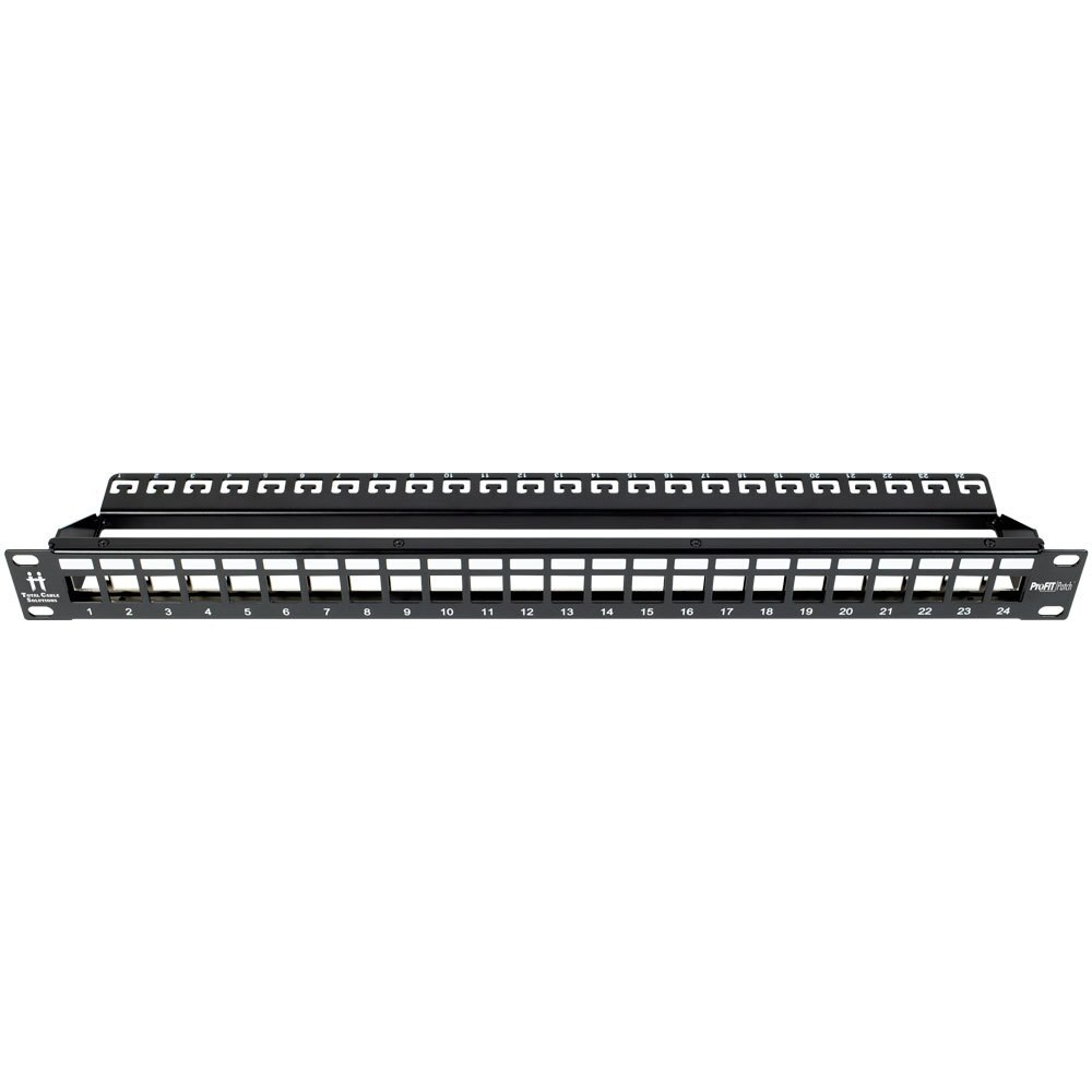 Keystone Jack Panels