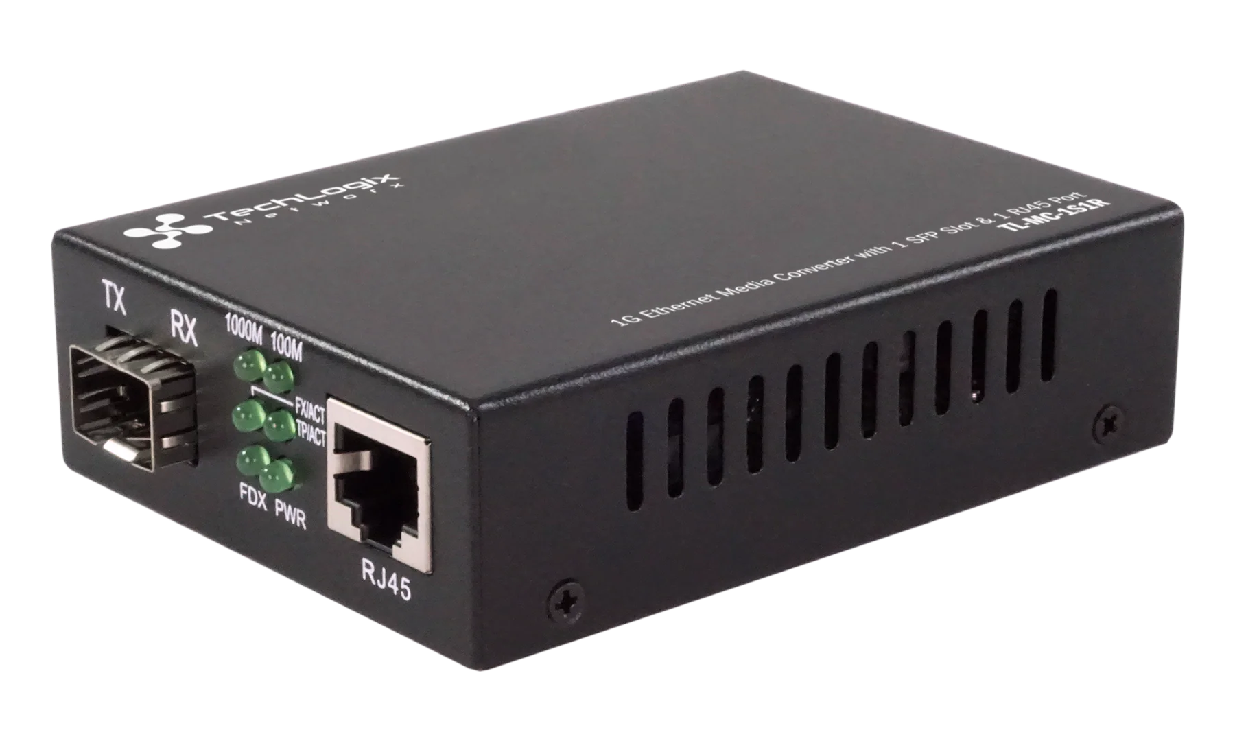 1G Media Converters