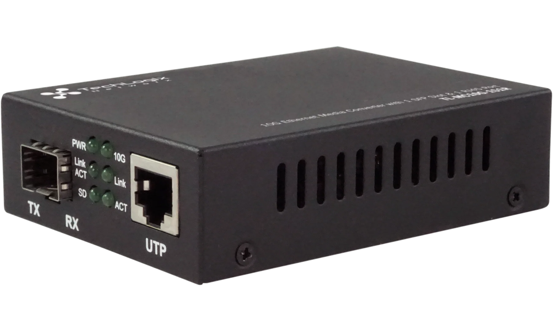 10G Media Converters