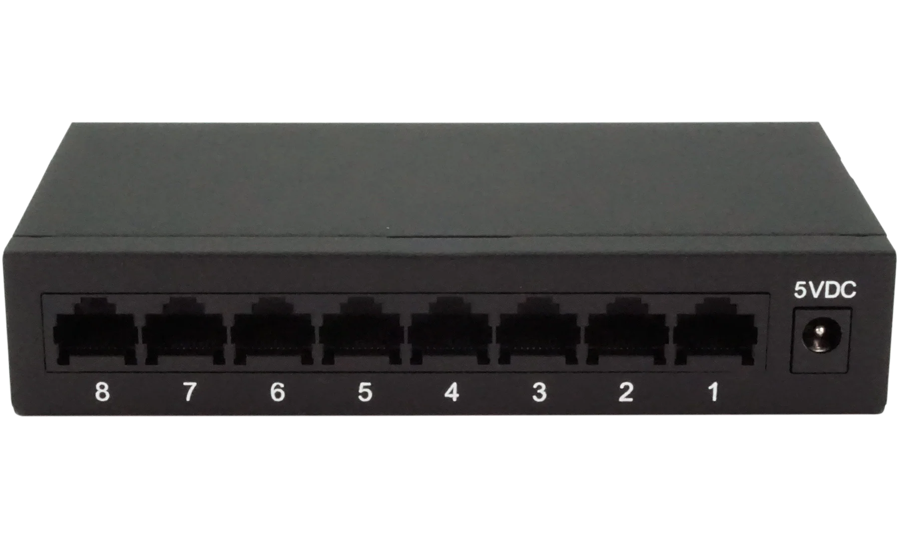 Unmanaged Network Switches