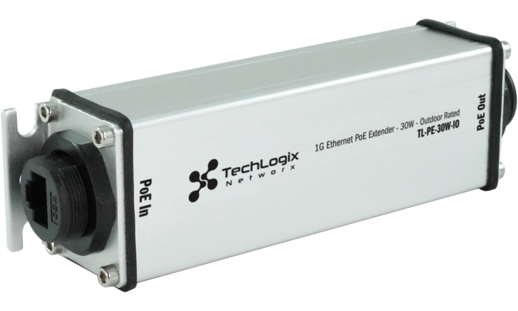 PoE Extenders and Injectors