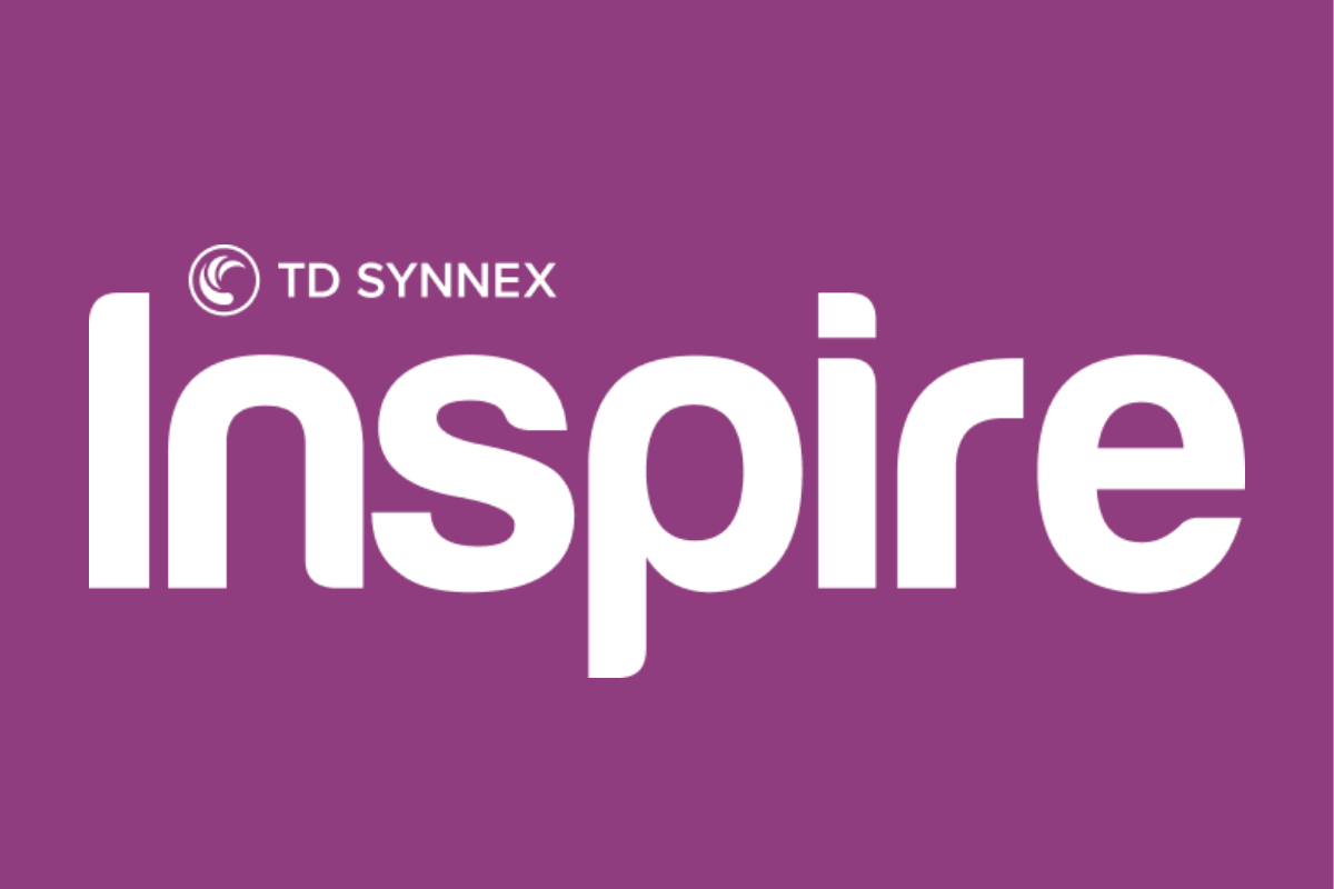 TD Synnex Inspire Logo 2025<br />
