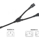 Power Cord Splitters