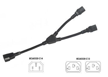 Power Cord Splitters