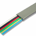 6-Conductor Telephone Cordage