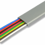 8-Conductor Telephone Cordage