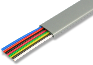 8-Conductor Telephone Cordage