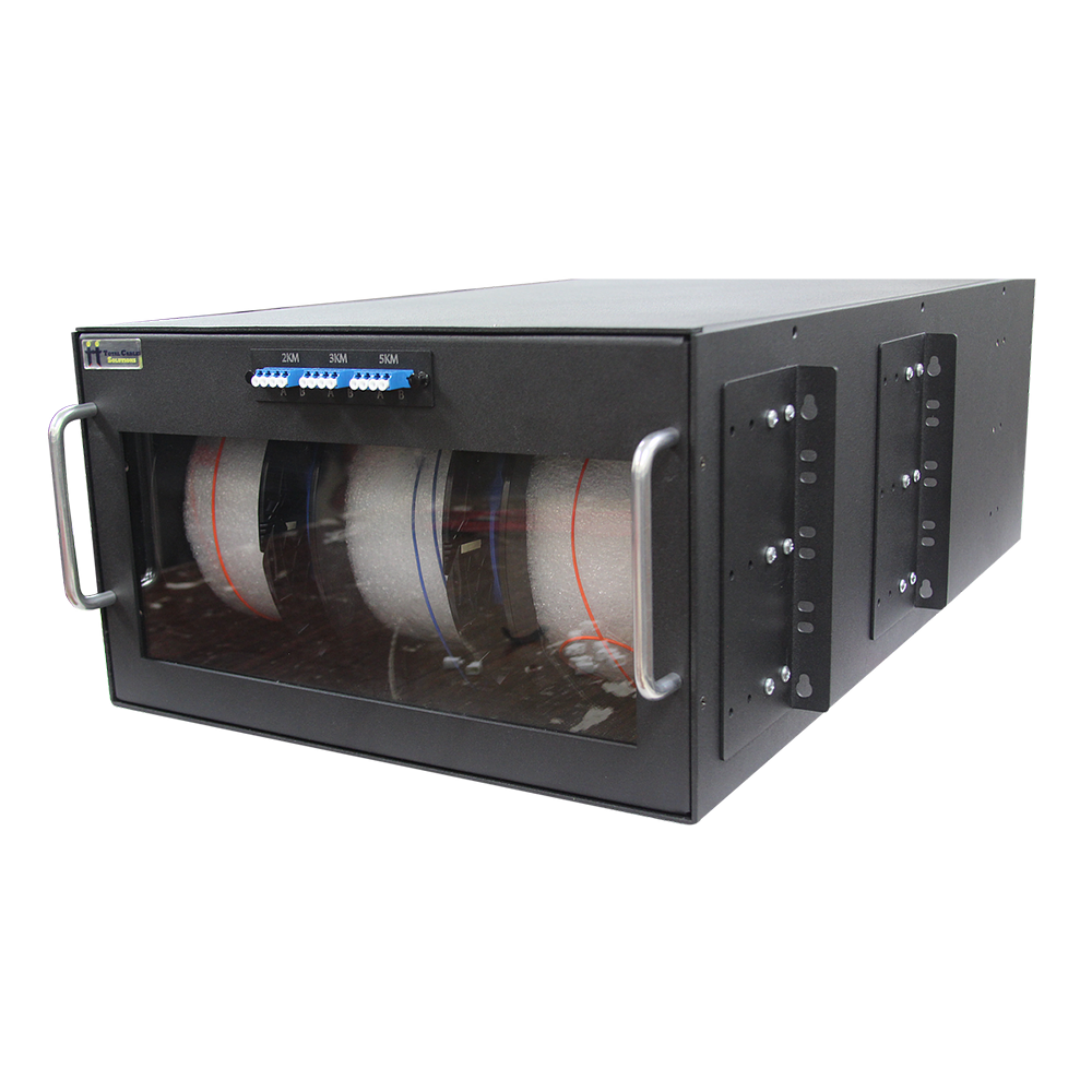 Fiber Network Simulators