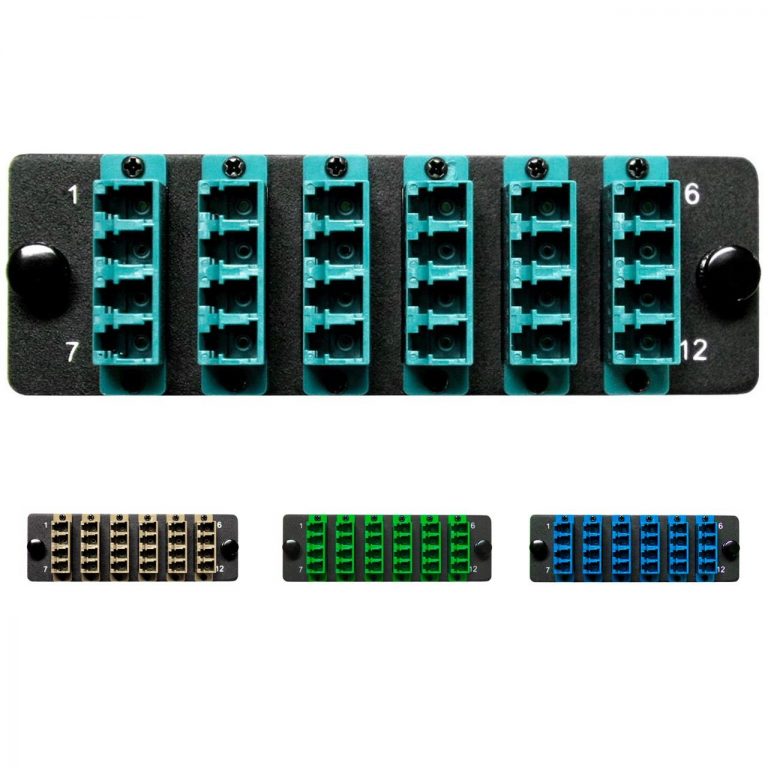 HDA/Panduit Compatible Adapter Plates