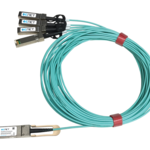 ENET 100G_to_4x_50G AOC BREAKOUT_tn